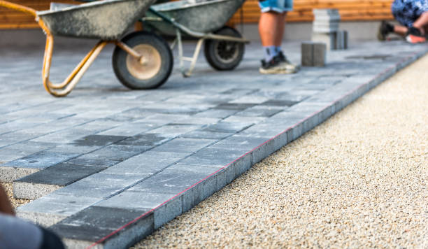 Best Concrete Paver Driveway  in St Anne, IL