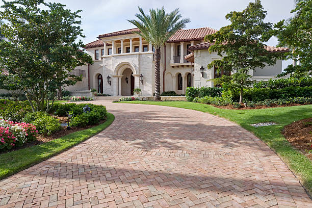 Best Residential Driveway Paver Services  in St Anne, IL