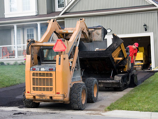 Professional Driveway Pavers in St Anne, IL