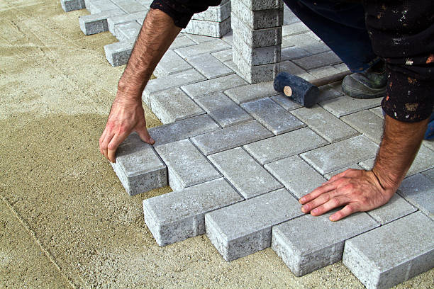 Best Custom Driveway Pavers  in St Anne, IL